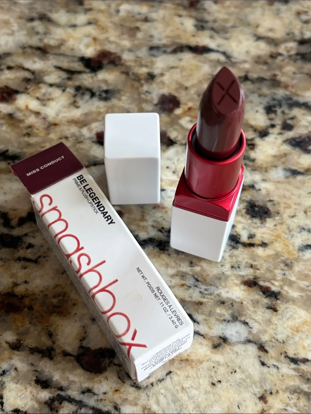 ⚡️❄️Smashbox Miss Conduct Be Legendary Lipstick